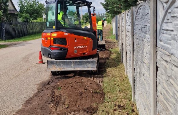 Baigiamas įgyvendinti itin spartaus ryšio plėtros projektas