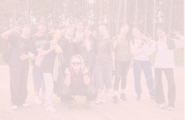 Didžiausias vasaros nuotykis jaunimui: kviečiame į nemokamus mokymus „Stiprūs įvairovėje“!