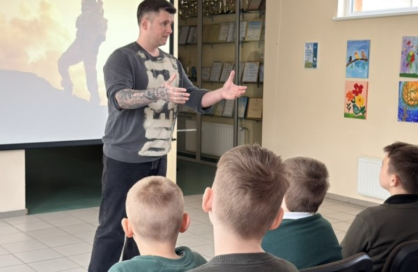 Alumnas „Žingsnio“ pradinėje mokykloje: nuo pirmųjų žingsnių mokykloje iki gyvenimo sėkmės recepto