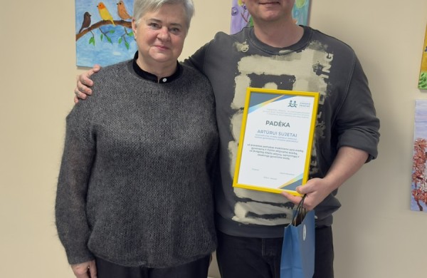 Alumnas „Žingsnio“ pradinėje mokykloje: nuo pirmųjų žingsnių mokykloje iki gyvenimo sėkmės recepto