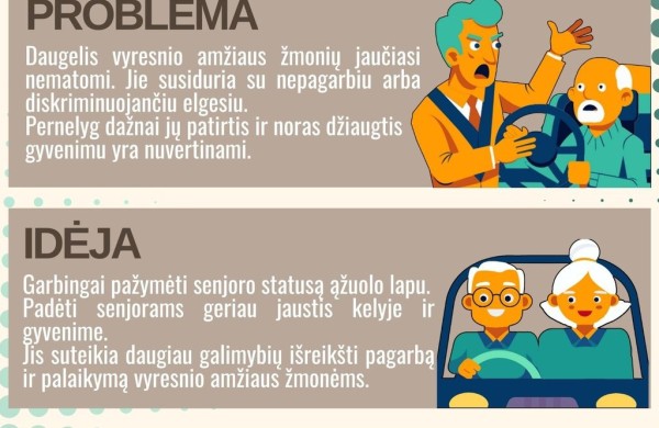 Ar žinote, ką reiškia šis lipdukas ant automobilio?