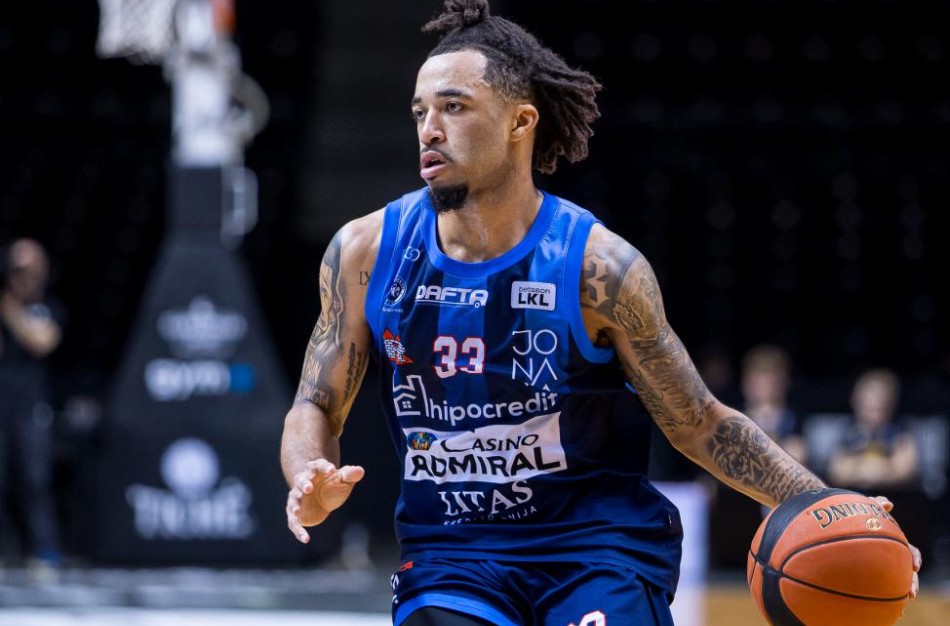 O. Carterio baudų metimai pražudė permainas išgyvenusį Kėdainių klubą