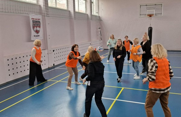 Jonavoje skatinta vaikų su negalia įtrauktis sporte