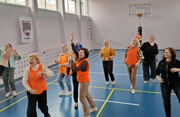 Jonavoje skatinta vaikų su negalia įtrauktis sporte