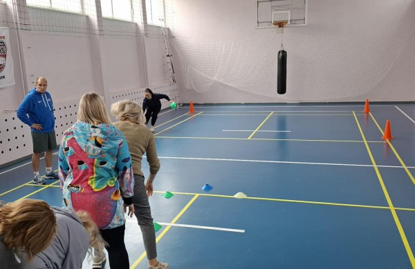 Jonavoje skatinta vaikų su negalia įtrauktis sporte