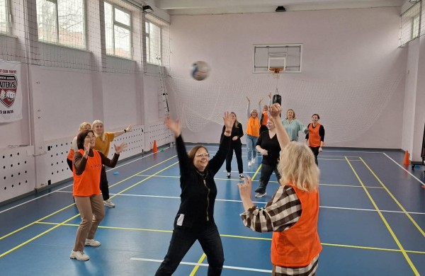 Jonavoje skatinta vaikų su negalia įtrauktis sporte