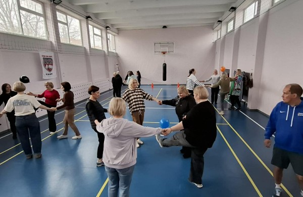 Jonavoje skatinta vaikų su negalia įtrauktis sporte