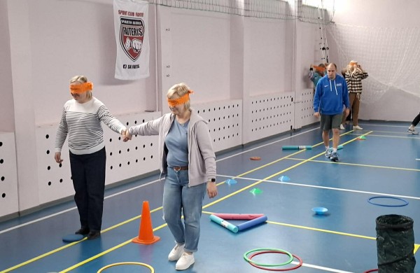 Jonavoje skatinta vaikų su negalia įtrauktis sporte