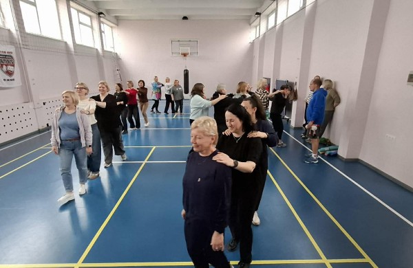 Jonavoje skatinta vaikų su negalia įtrauktis sporte