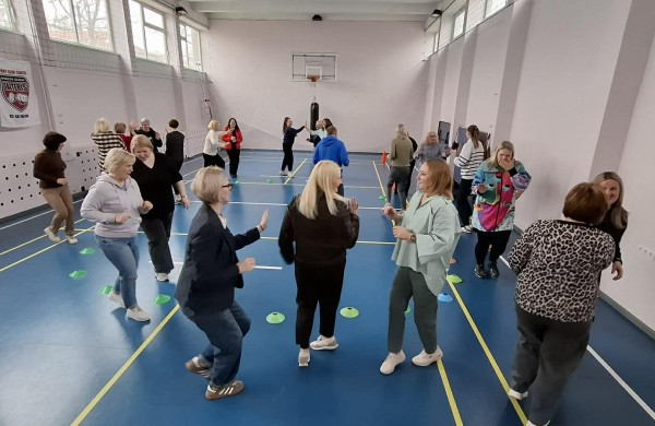 Jonavoje skatinta vaikų su negalia įtrauktis sporte
