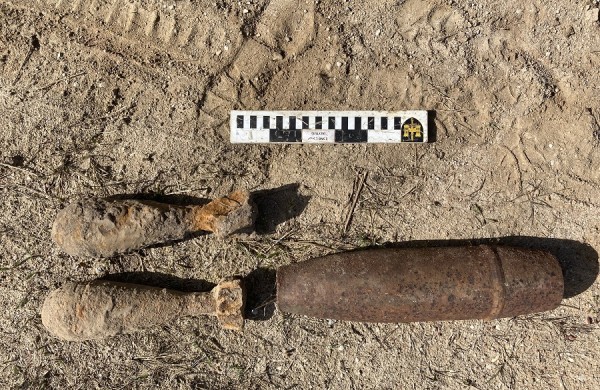 Iškalbingi skaičiai: balandį išminuotojai neutralizavo 252 sprogmenis