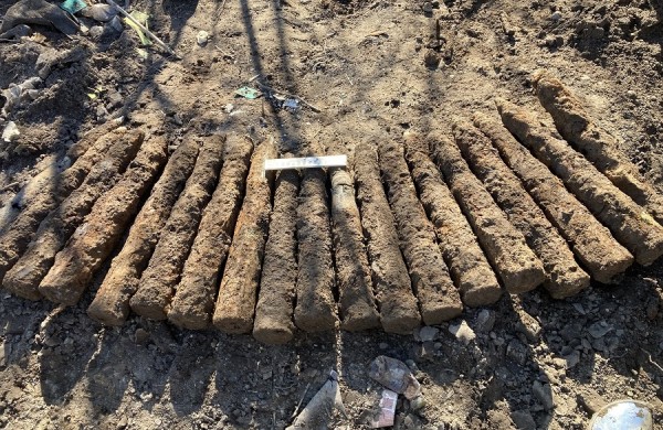 Iškalbingi skaičiai: balandį išminuotojai neutralizavo 252 sprogmenis