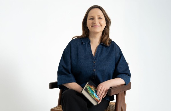 Skaitymo ambasadorė: kai knygos tampa tiltu tarp žmonių  