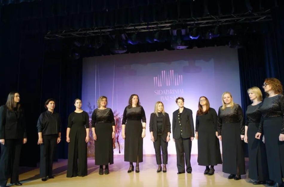 Sėkmė konkurse „Sidabriniai balsai“: „Presto“ pelnė I vietą