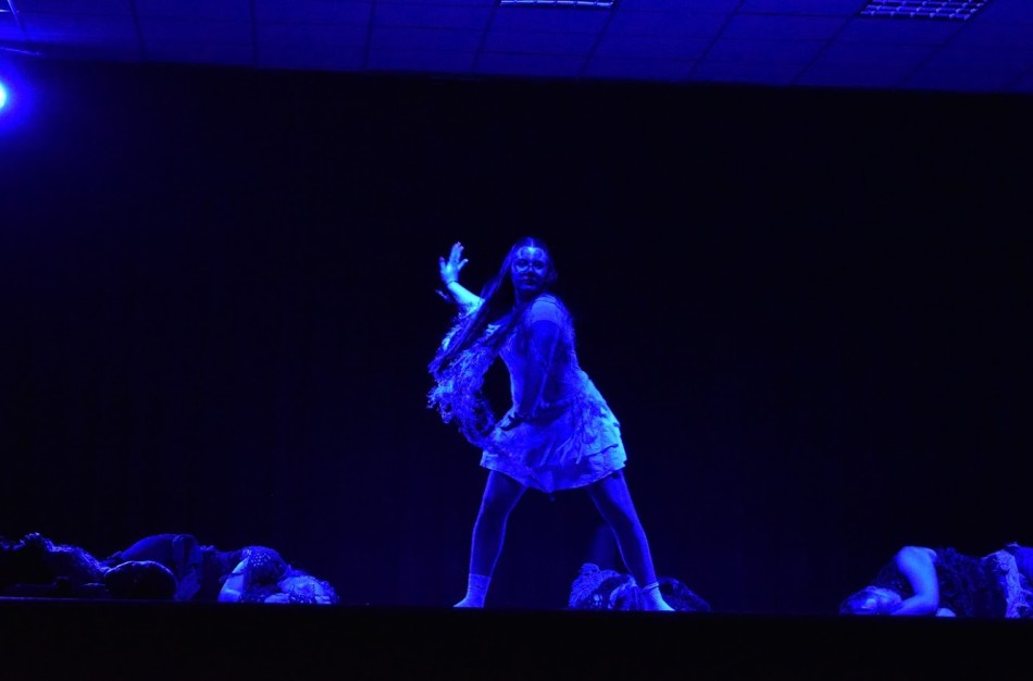 Patirčių, bendrystės ir emocijų naktis. Terra Incognita 