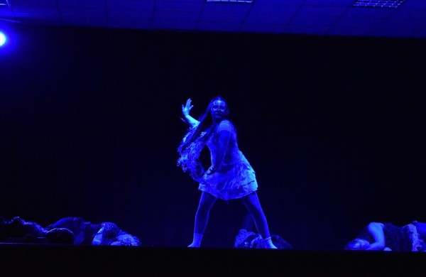 Patirčių, bendrystės ir emocijų naktis. Terra Incognita 