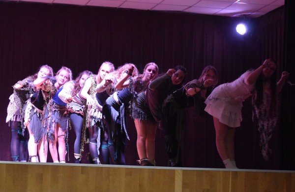 Patirčių, bendrystės ir emocijų naktis. Terra Incognita 