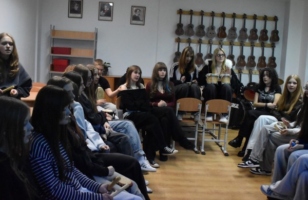 Patirčių, bendrystės ir emocijų naktis. Terra Incognita 