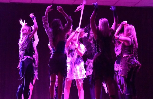 Patirčių, bendrystės ir emocijų naktis. Terra Incognita 