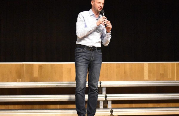 Patirčių, bendrystės ir emocijų naktis. Terra Incognita 