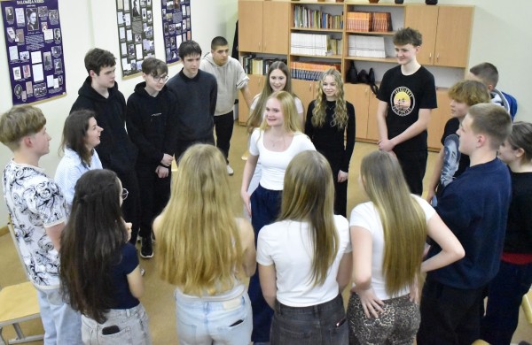 Patirčių, bendrystės ir emocijų naktis. Terra Incognita 