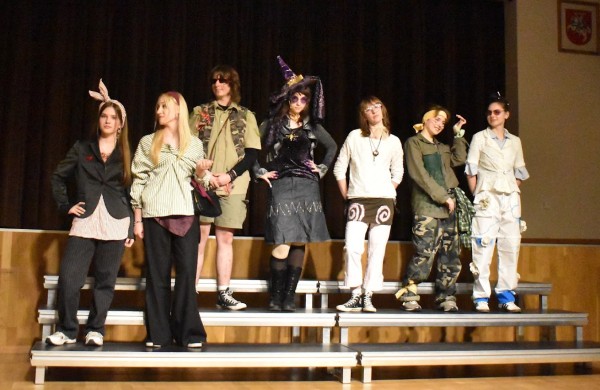 Patirčių, bendrystės ir emocijų naktis. Terra Incognita 