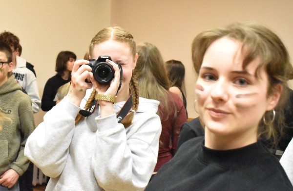 Patirčių, bendrystės ir emocijų naktis. Terra Incognita 