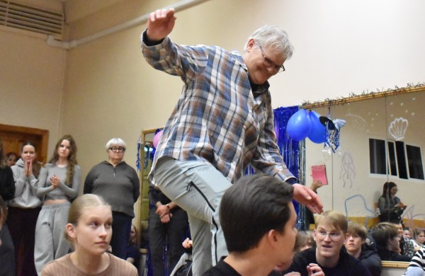 Patirčių, bendrystės ir emocijų naktis. Terra Incognita 