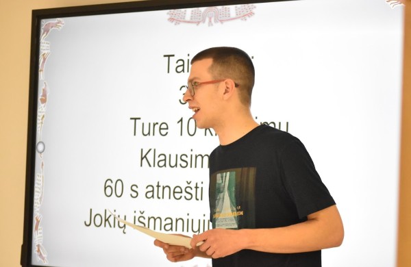 Patirčių, bendrystės ir emocijų naktis. Terra Incognita 