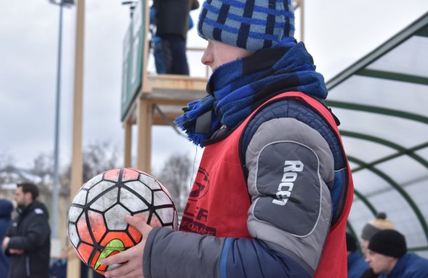 Pirmasis „Lietava“ futbolo klubo kluptelėjimas 