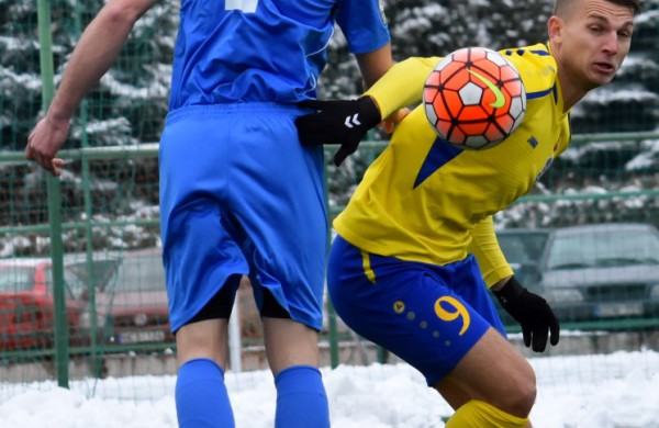 Pirmasis „Lietava“ futbolo klubo kluptelėjimas 