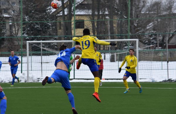 Pirmasis „Lietava“ futbolo klubo kluptelėjimas 