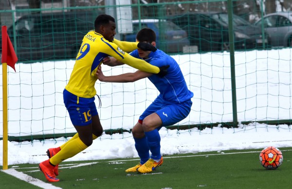 Pirmasis „Lietava“ futbolo klubo kluptelėjimas 