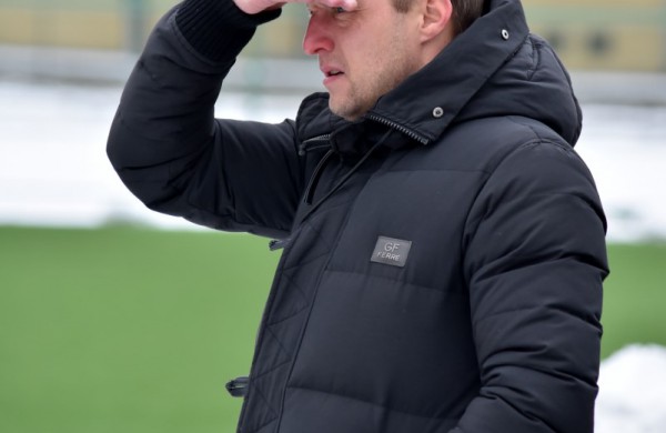 Pirmasis „Lietava“ futbolo klubo kluptelėjimas 