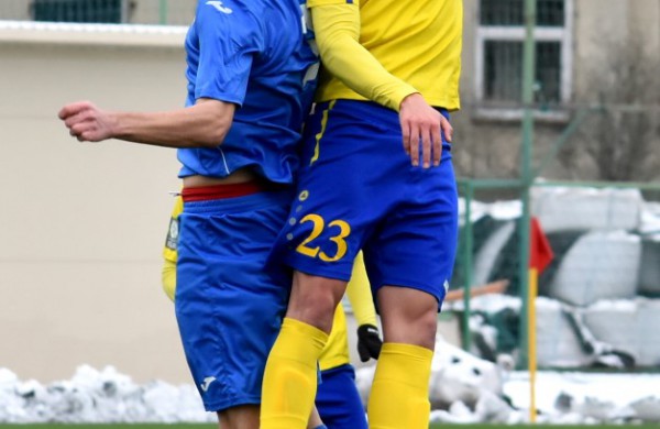 Pirmasis „Lietava“ futbolo klubo kluptelėjimas 