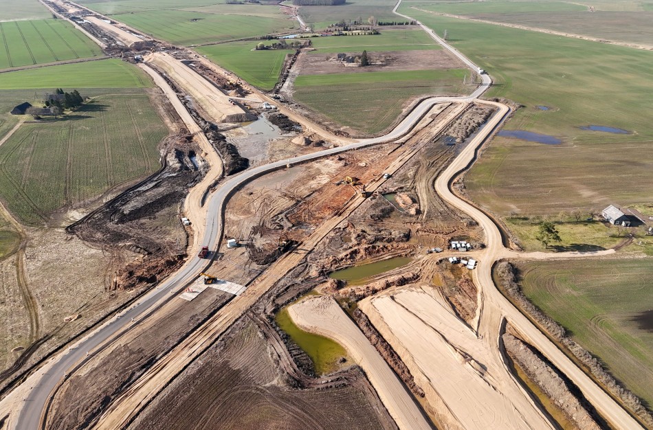 „Rail Baltica“: nutarta pradėti žemės paėmimo visuomenės poreikiams procedūras Kaune ir Jonavoje