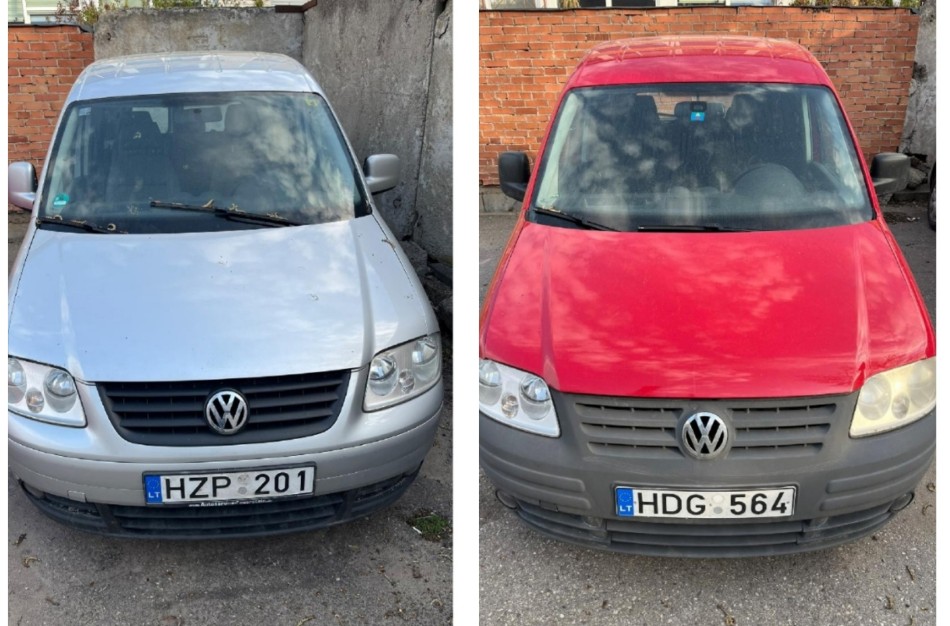 „Jonavos šilumos tinklai“ skelbia automobilių pardavimo aukcionus