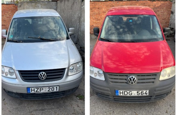 „Jonavos šilumos tinklai“ skelbia automobilių pardavimo aukcionus