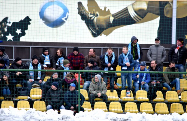 Pirmasis „Lietava“ futbolo klubo kluptelėjimas 