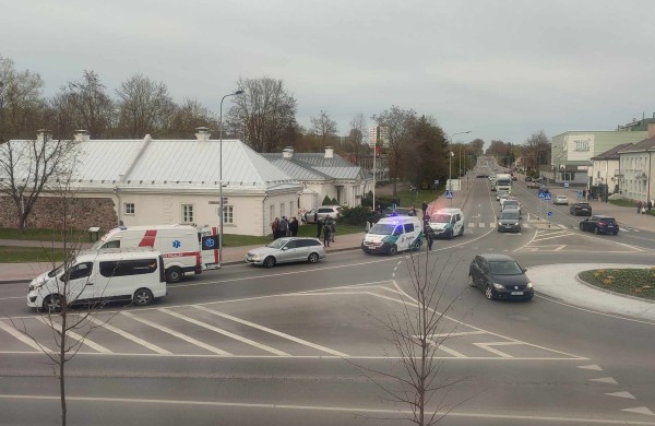 Kiaurai per sieną į Jonavos krašto muziejų