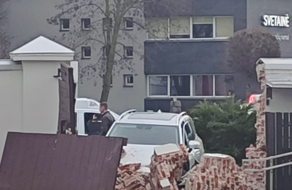 Kiaurai per sieną į Jonavos krašto muziejų