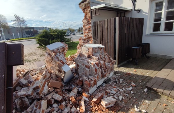 Po incidento muziejuje – vadovės reakcija: žmonių gerovė svarbiausia, tačiau apmaudas dėl paveldo išlieka