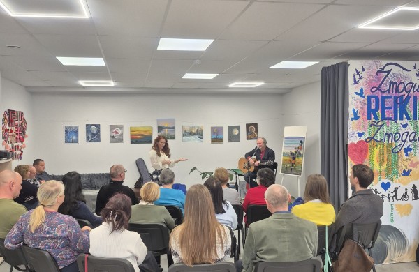 Ieškantiems daugiau nei kasdienybės - nemokamos veiklos Jonavoje 