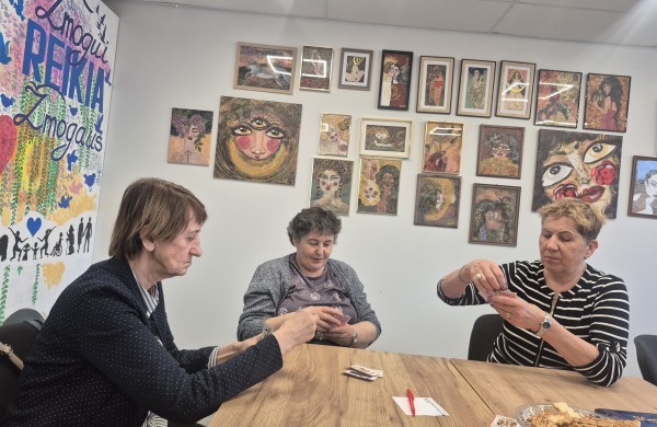 Ieškantiems daugiau nei kasdienybės - nemokamos veiklos Jonavoje 