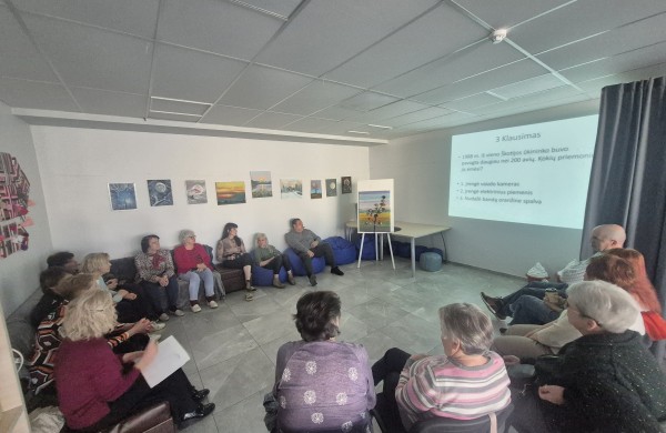 Ieškantiems daugiau nei kasdienybės - nemokamos veiklos Jonavoje 