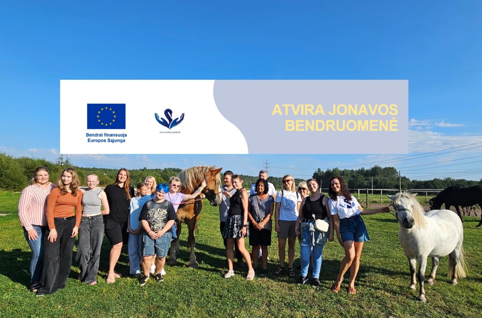 Ieškantiems daugiau nei kasdienybės - nemokamos veiklos Jonavoje 