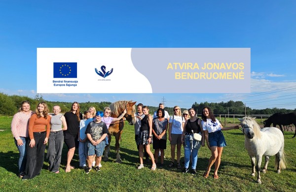 Ieškantiems daugiau nei kasdienybės - nemokamos veiklos Jonavoje 