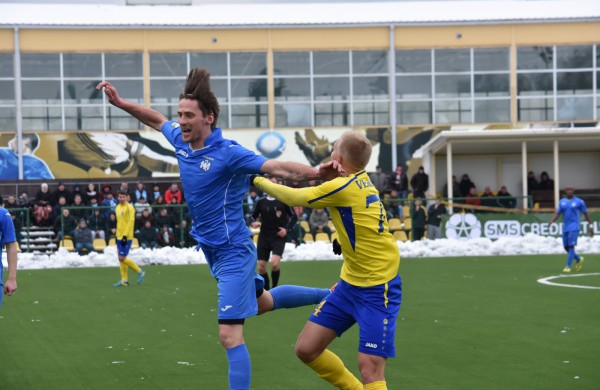 Pirmasis „Lietava“ futbolo klubo kluptelėjimas 