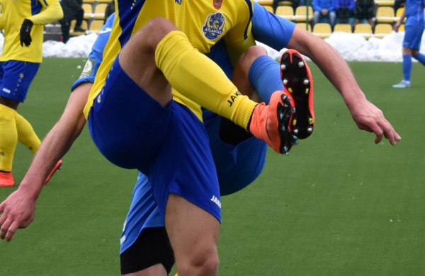 Pirmasis „Lietava“ futbolo klubo kluptelėjimas 