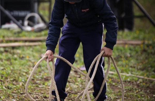 Jonavoje nuvilnijo Jorės šventė: žemė pažadinta dainomis ir senovinėmis apeigomis